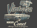 1963 Mercury Comet