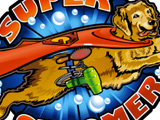 Super Groomer logo