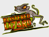Blistered Lizard