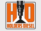 Holders Diesel logo