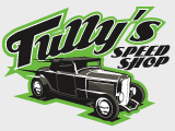 Tully's Speed Shop logo