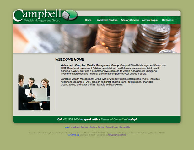 Campbell Wealth Managenent Group
